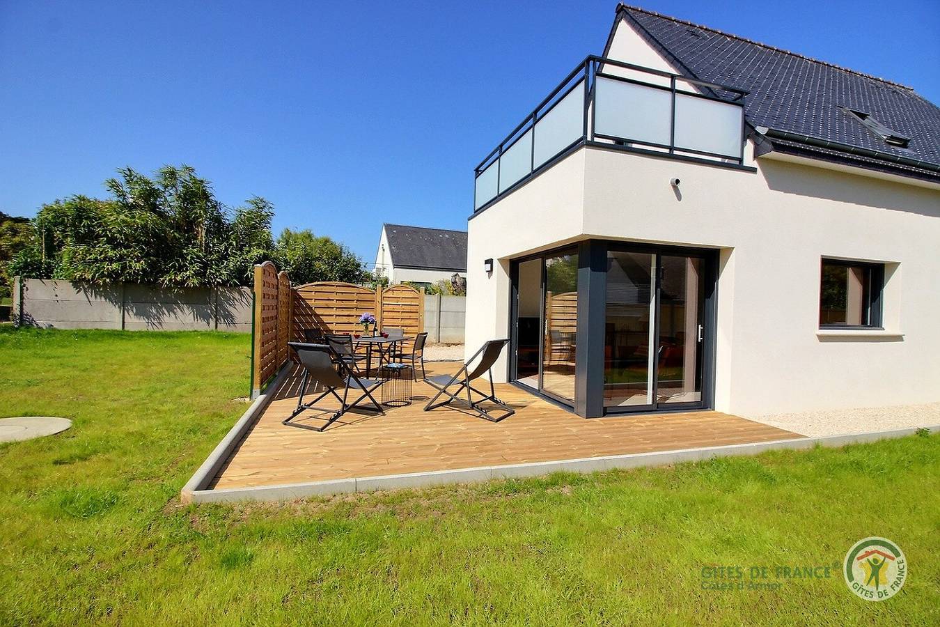 Les embruns in Coz-Pors, Trégastel