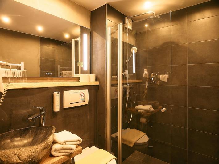 Doppelzimmer Adlerhorst in Stubaier Alpen, Obernberg am Brenner