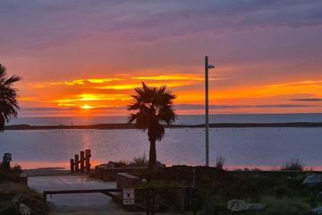 Chalet für 6 Personen, mit Terrasse in Gruissan Plage