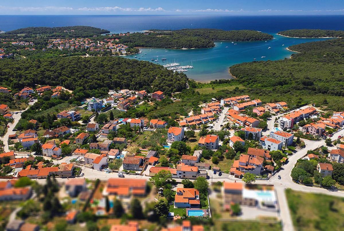 Ferienhaus mit Privatpool für 9 Personen ca. 320 qm in Vinkuran, Istrien (Istrische Riviera) in Vinkuran, Südküste Istrien