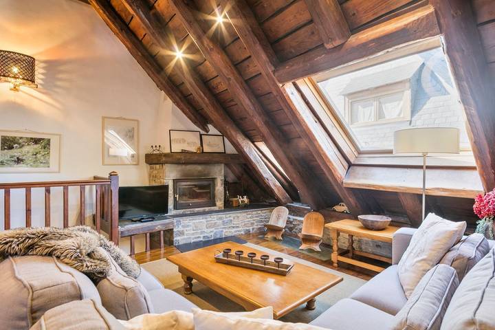 Location de vacances pour 6 personnes, avec balcon dans Vielha - 3