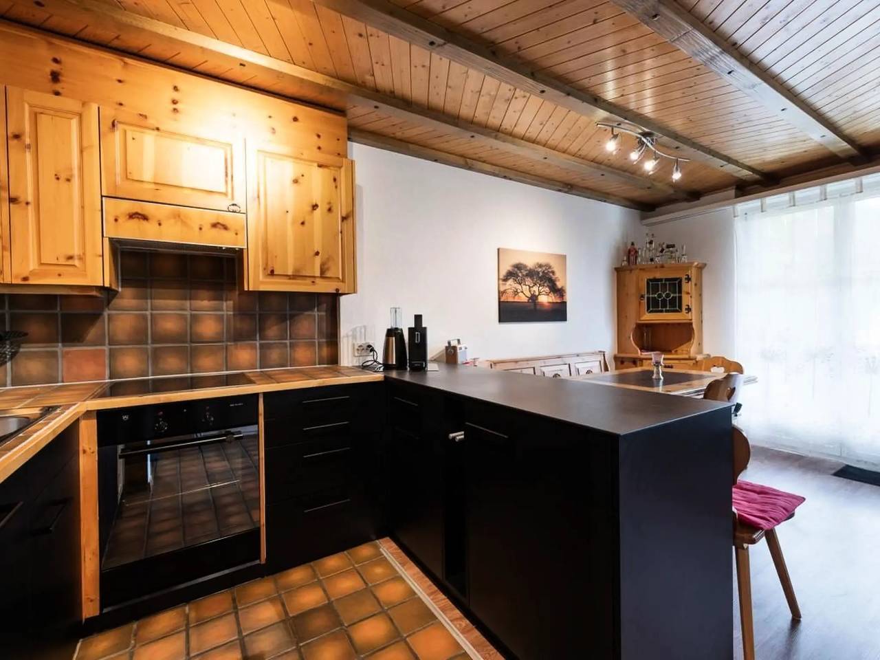 Entire apartment, 3 Pièces 6 Personnes in Sörenberg, Flühli