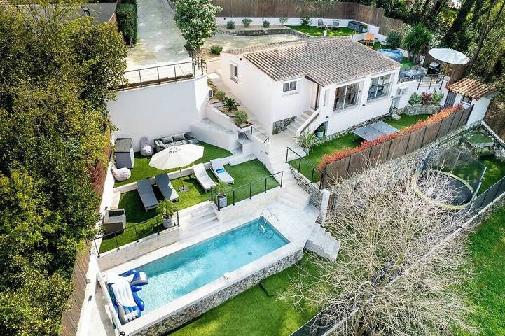 Villa pour 6 personnes à Mougins
