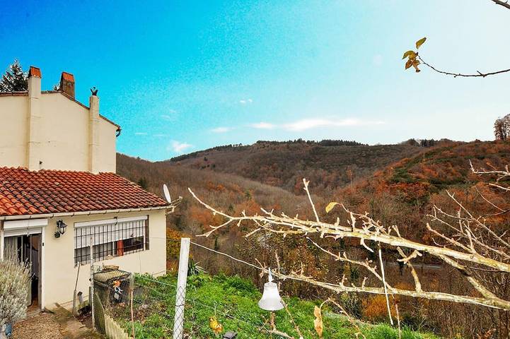 Maison de vacances pour 5 personnes, avec terrasse et jardin, animaux acceptés - 1