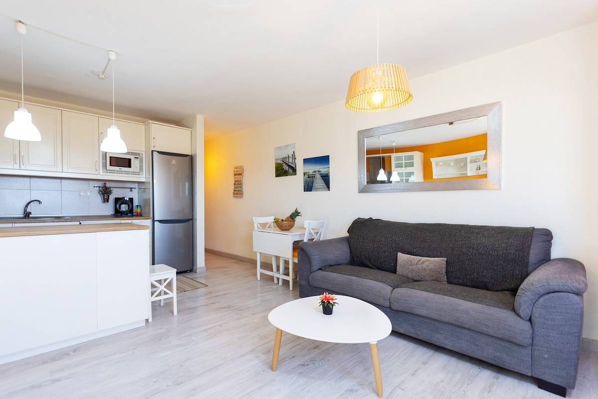 Ganze Wohnung, Ferienwohnung für 4 Personen in Playa el Médano, Granadilla de Abona