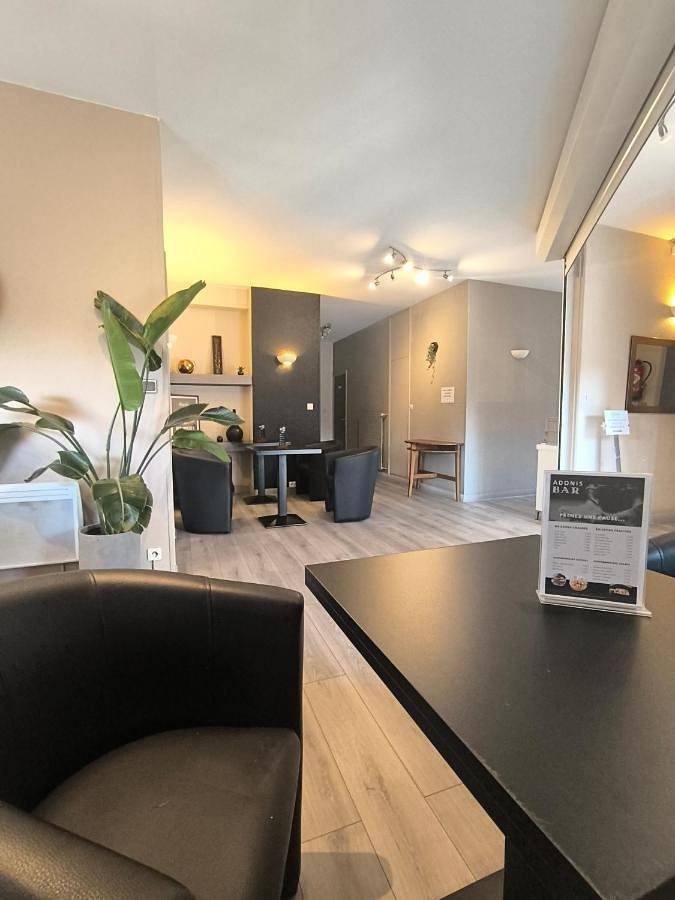 Hôtel pour 2 personnes, avec jardin