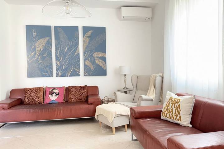 Gîte pour 8 personnes, avec Balcon/Terrasse à Senigallia - 2