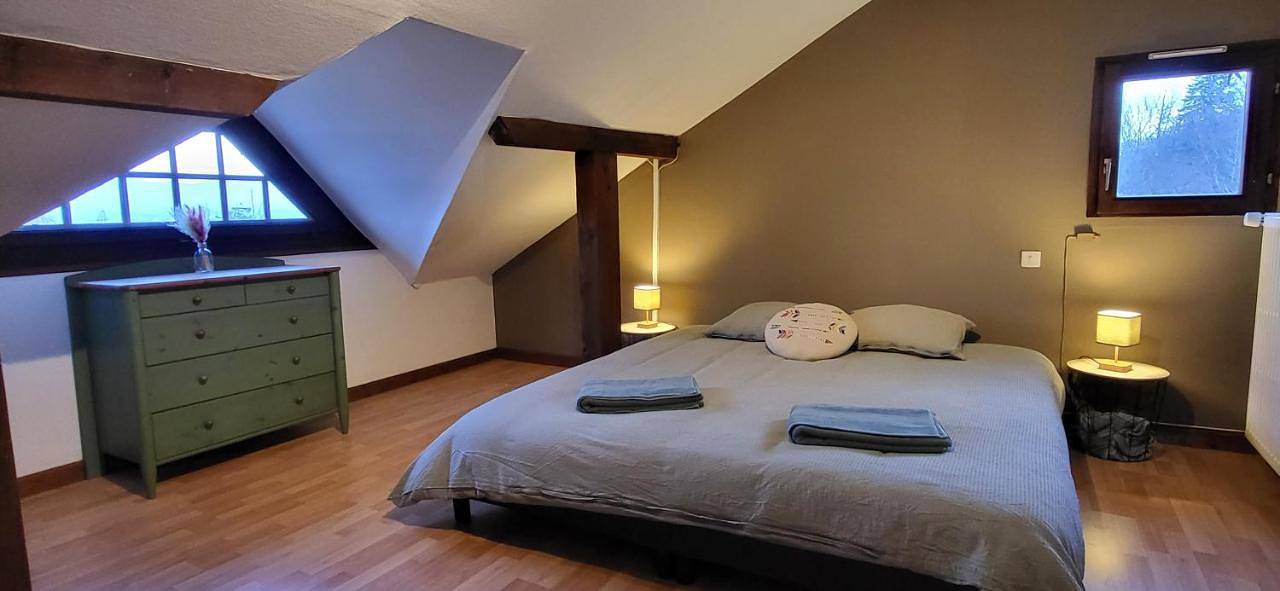 Appartement entier, Two-Bedroom Apartment in Évette-Salbert, Parc naturel régional des Ballons des Vosges