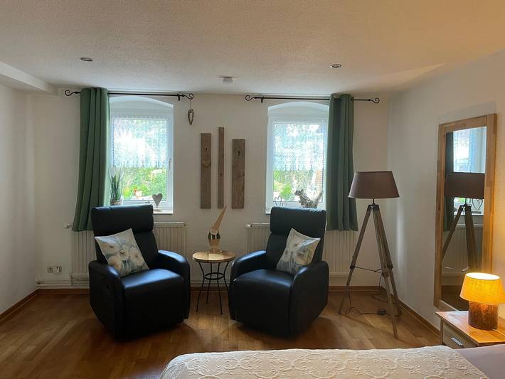Ferienwohnung für 4 Personen, mit Garten in Werder - 2