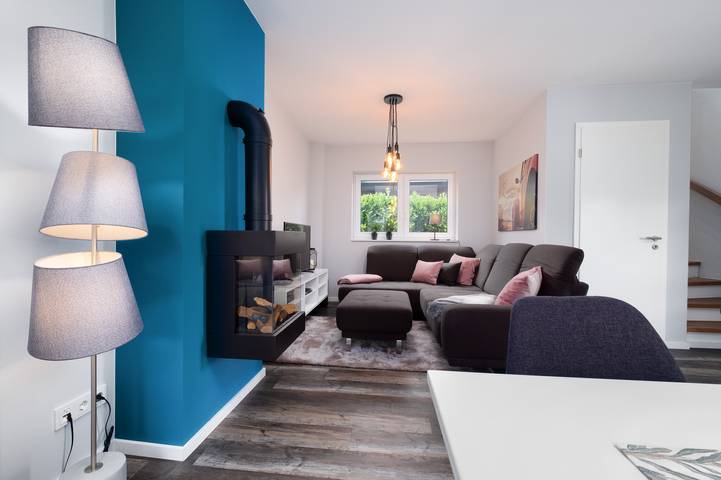 Ferienhaus mit Meerblick für 5 Personen, mit Terrasse und Garten in Timmendorfer Strand - 4