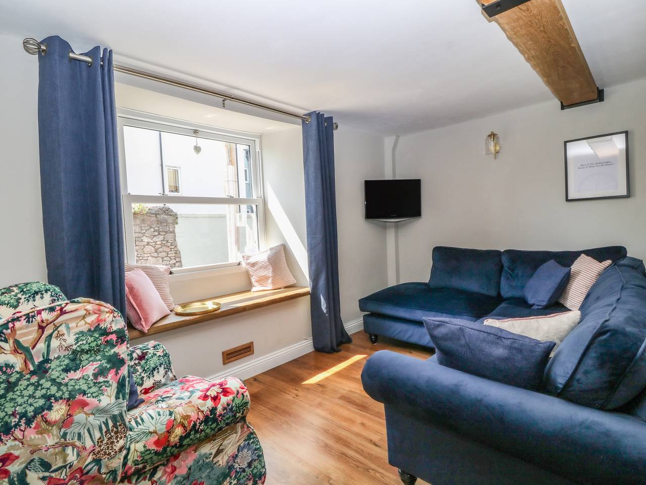 Old Town House in Dawlish, Devon