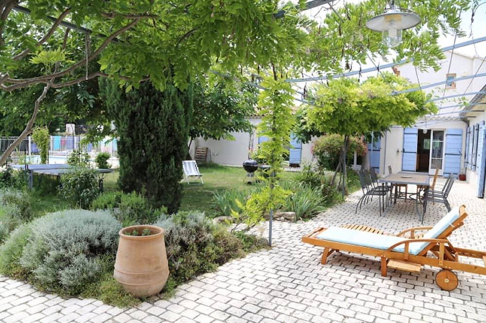 Grande villa provençale avec piscine - Aix en Provence - 8 pers in Aix-en-Provence, Côte méditerranéenne (France)