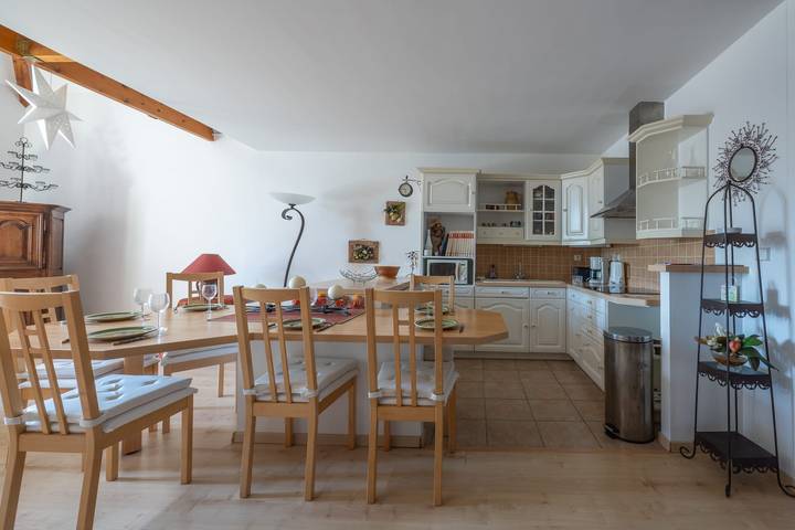 Châteaux pour 6 personnes, adapté aux familles en Normandie - 3