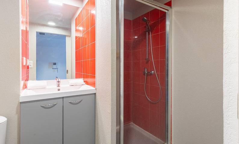 Ganzes Studio, Résidence Le Terral in Saint-Jean-de-Védas, Mittelmeerküste (Frankreich)