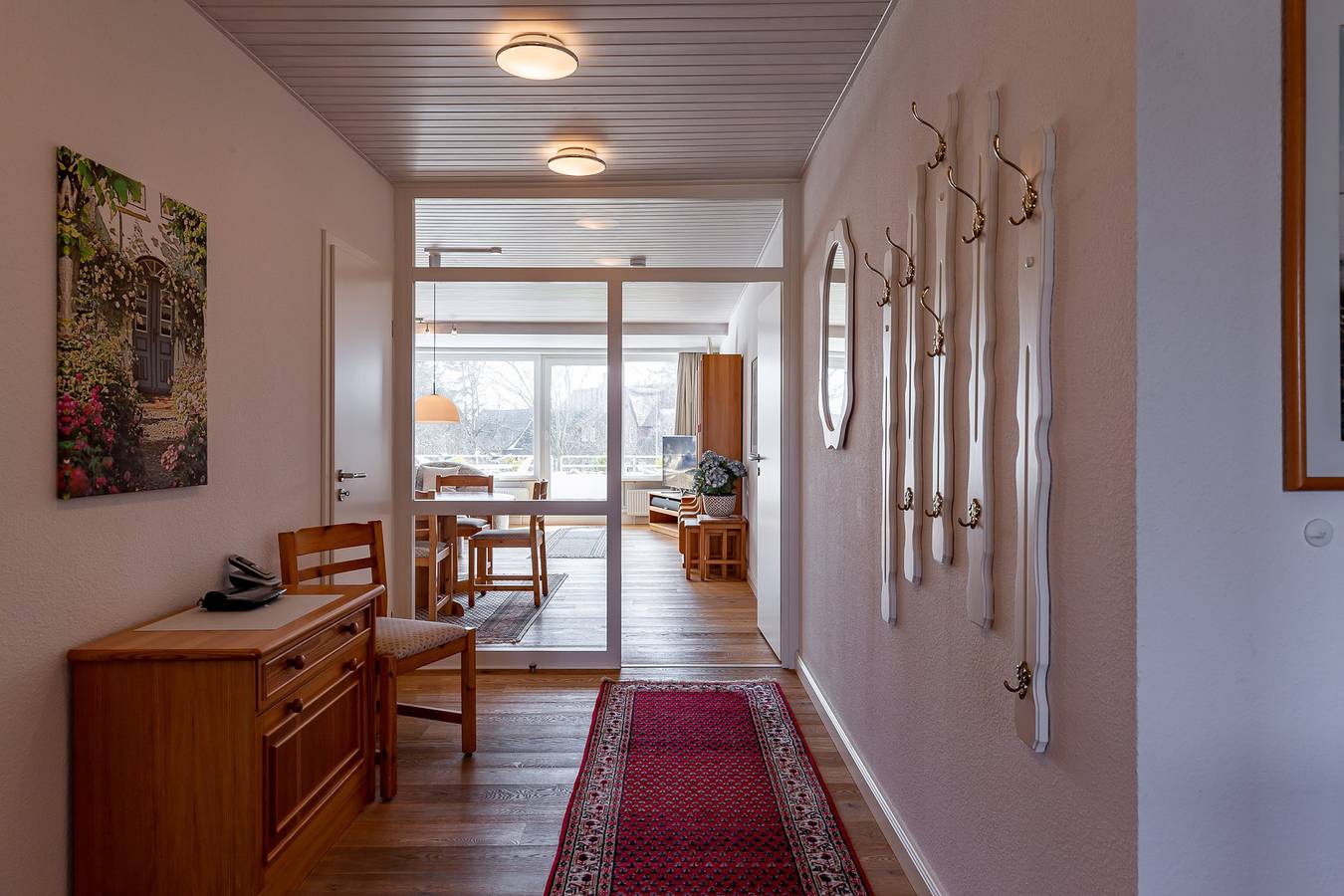 Ganze Ferienwohnung, Haus Halligblick 15 in Greveling, Wyk auf Föhr