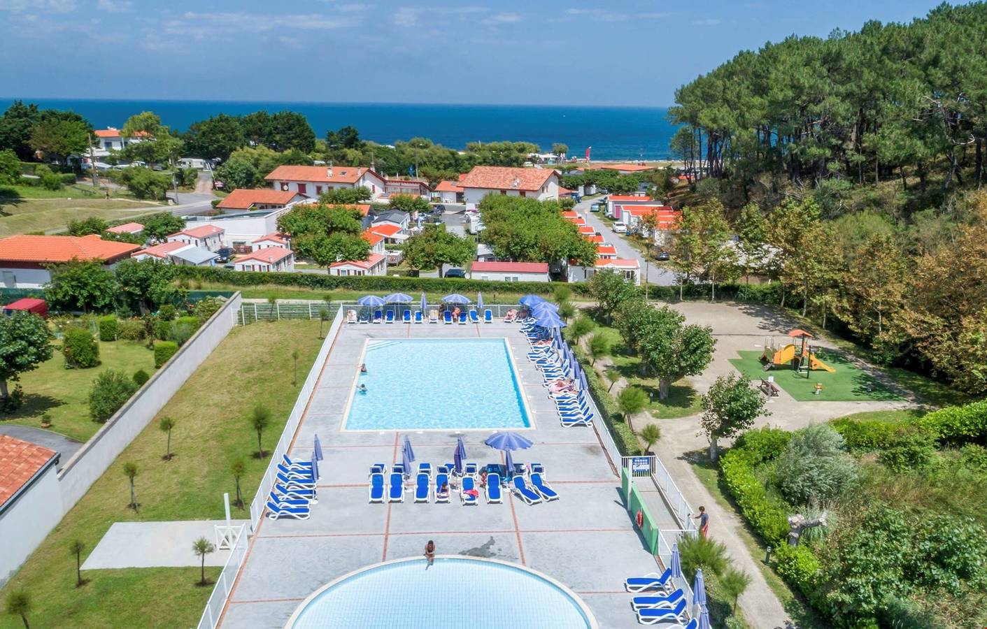 Apartamento entero, Résidence Prestige Iratzia 2p4p Pmr in San Juan de Luz, Region de Bayona