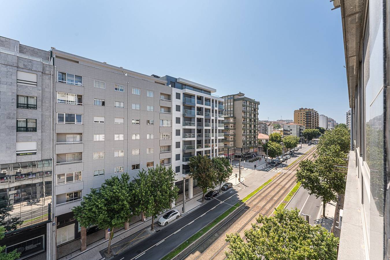 Apartamento inteiro, Guestready - Practical city hideout in Gaia (A) in Mafamude e Vilar do Paraíso, Distrito do Porto