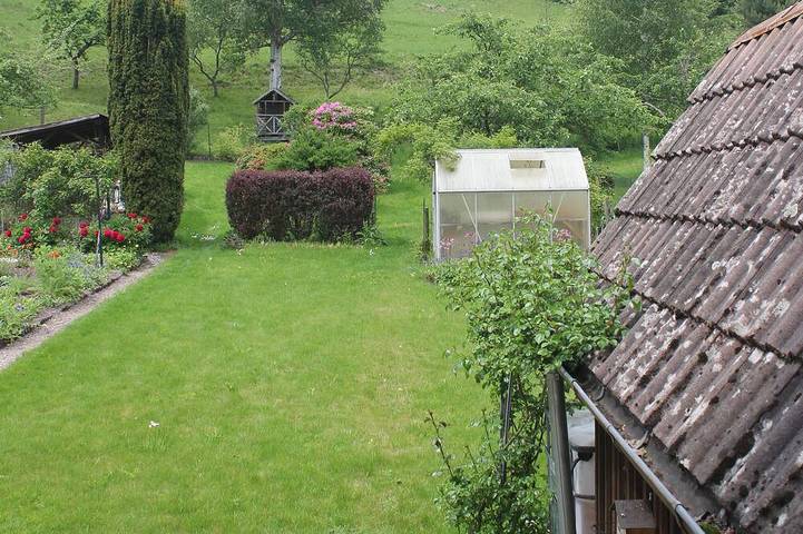 Gite chez Marie france in Steige, Région de Sélestat-Erstein