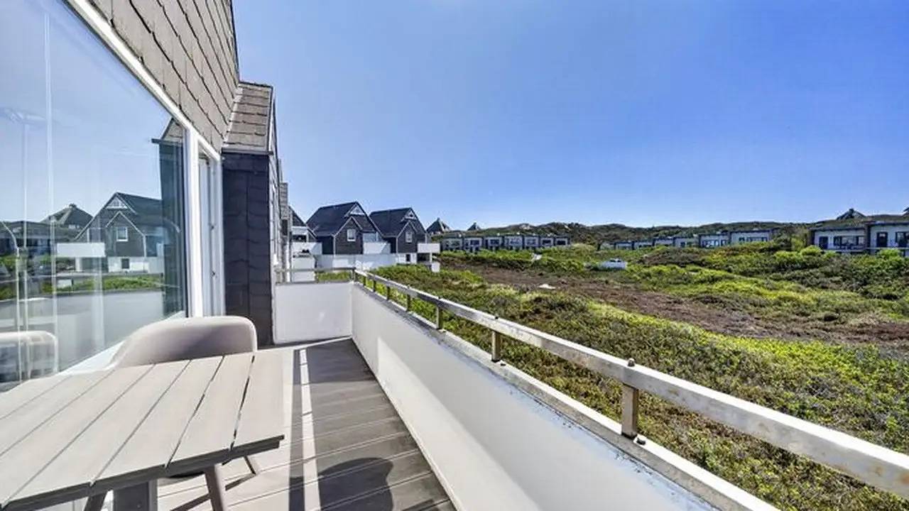 Ganze Ferienwohnung, Ferienwohnung für 2 Personen (69 m²) in Hörnum (Sylt) in Hörnum, Sylt