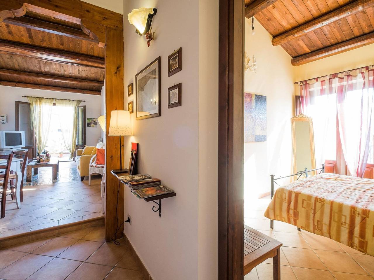 Appartamento intero, Wohnung "La Terrazza di Massimo in Palermo, Provincia di Palermo