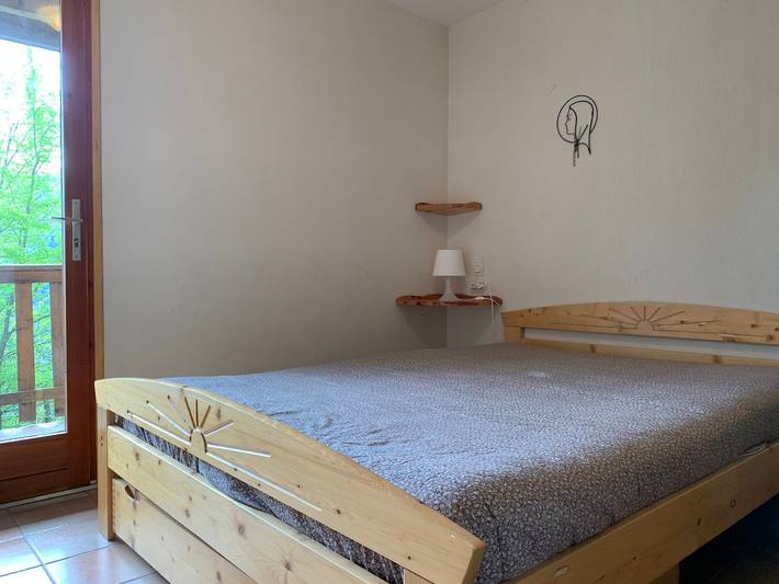 Chalet pour 8 personnes à Pra-Loup - 4