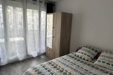 Appartement De Vacances pour 3 Personnes dans Montrouge, Hauts-de-Seine, Photo 2