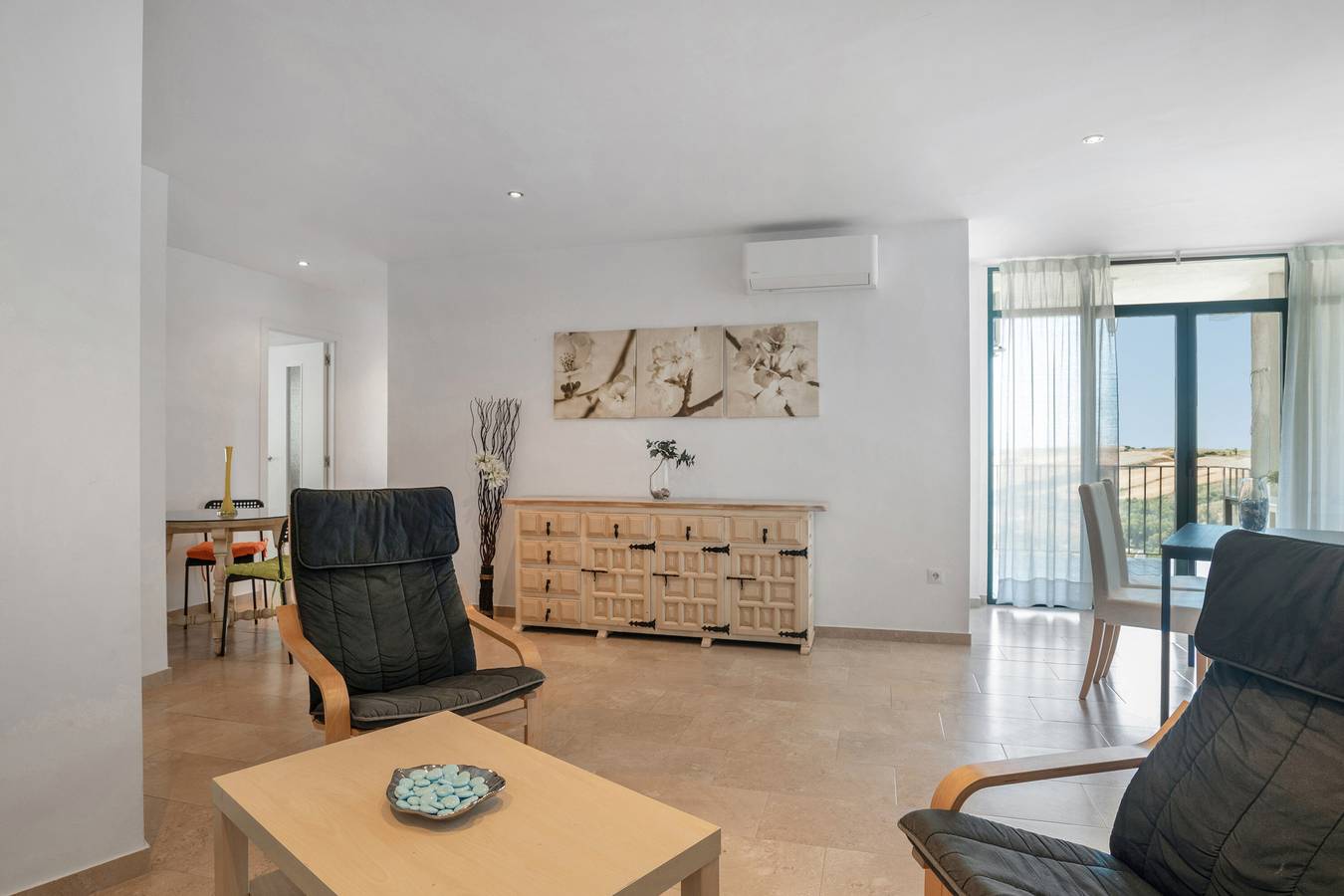 Appartement entier, Appartement "Boliches32" avec terrasse privée et Wi-Fi in Arcos de la Frontera, Pueblos Blancos