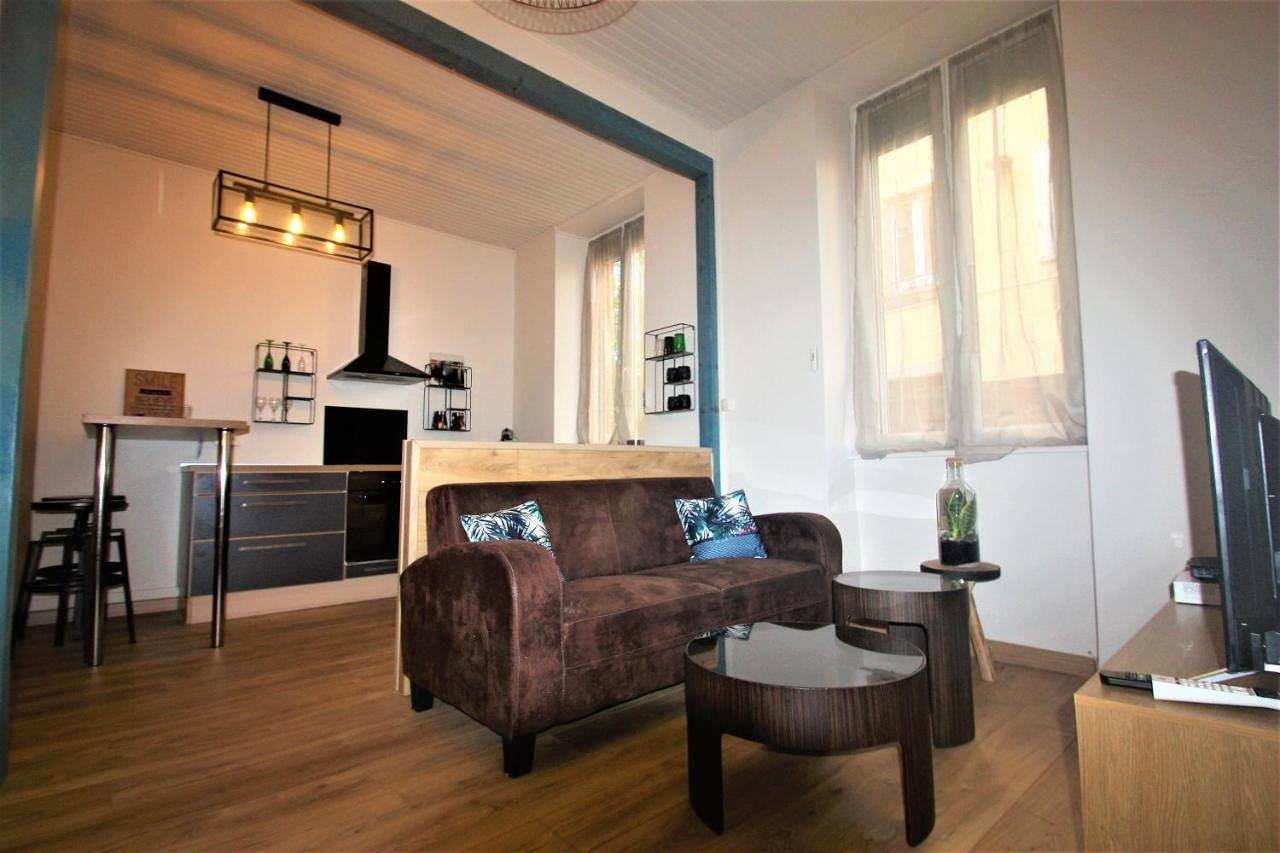 Appartement entier, Escale meublée in Belfort, Territoire de Belfort