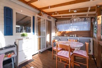Camping für 4 Personen in Hyeres, Toulon Region, Bild 1