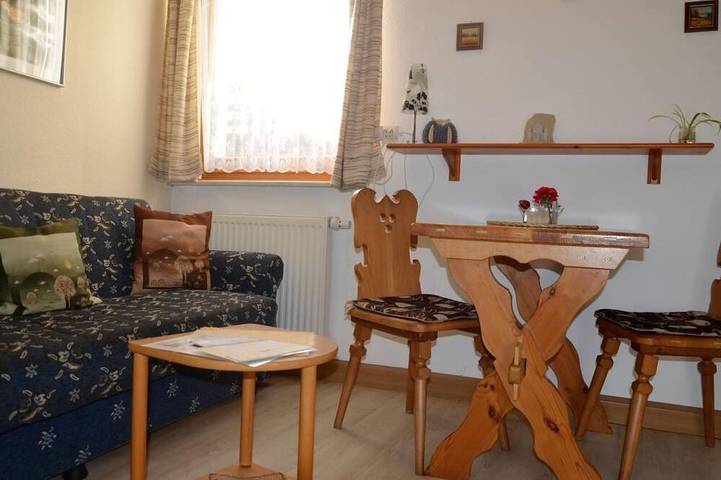 Bungalow für 2 Personen, mit Haustier in Sächsische Schweiz - 4