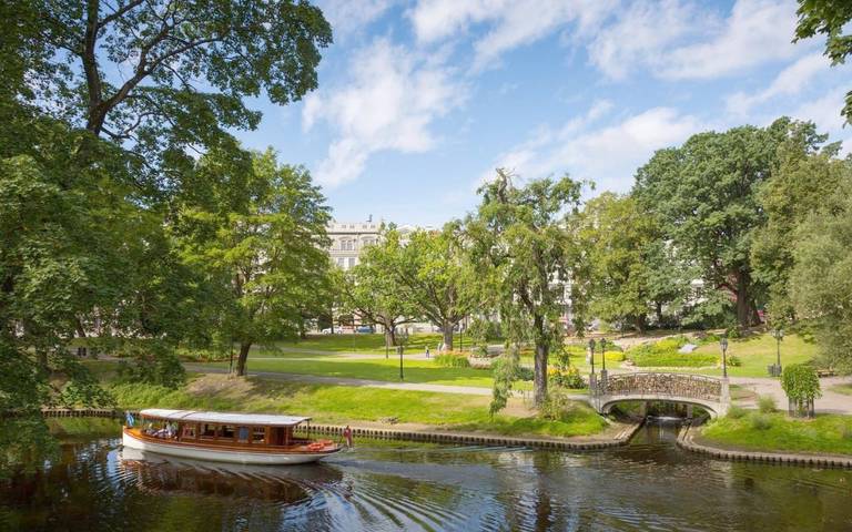 Hôtel pour 2 personnes à Riga