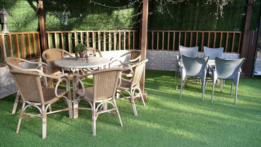 Casa rural para 19 personas, con piscina y terraza en Valle de Ricote - 3