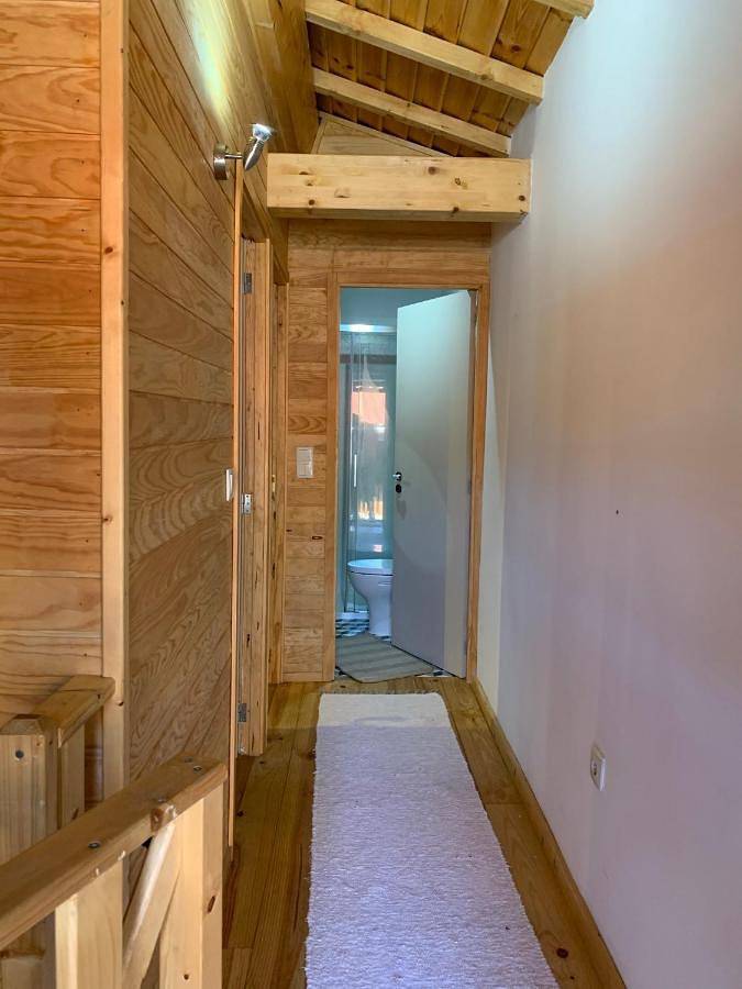 Casa rural para 6 personas, con vistas al lago y piscina además de jardín y vistas, Se admiten mascotas en Arcos de Valdevez - 3