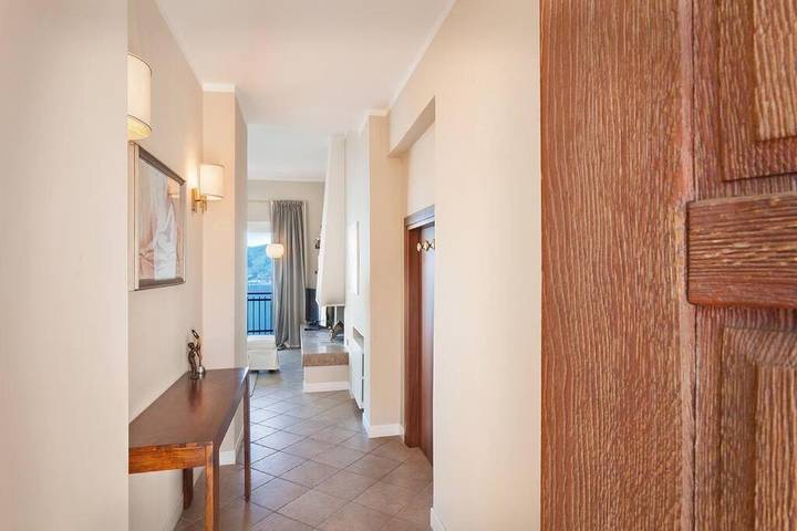 Villa für 4 Personen, mit Ausblick und Terrasse sowie Seeblick, mit Haustier in Torri del Benaco - 4