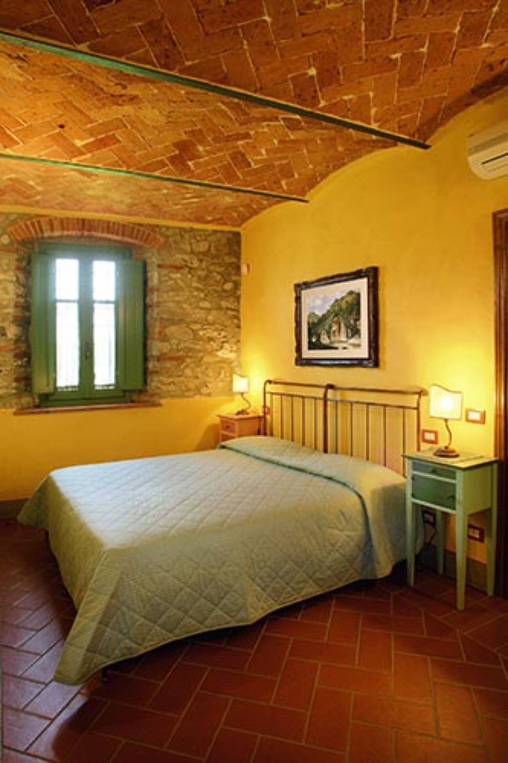 Ganze Wohnung, Appartment Cabianca Agriturismo I Macchiaioli mit Pool, Wlan und Klimaanlage in Monsummano Terme, Pistoia Provinz
