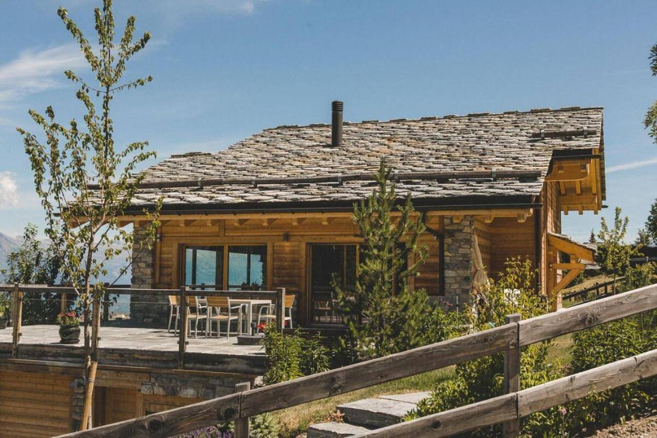 Villa in Nendaz, Walliser Alpen