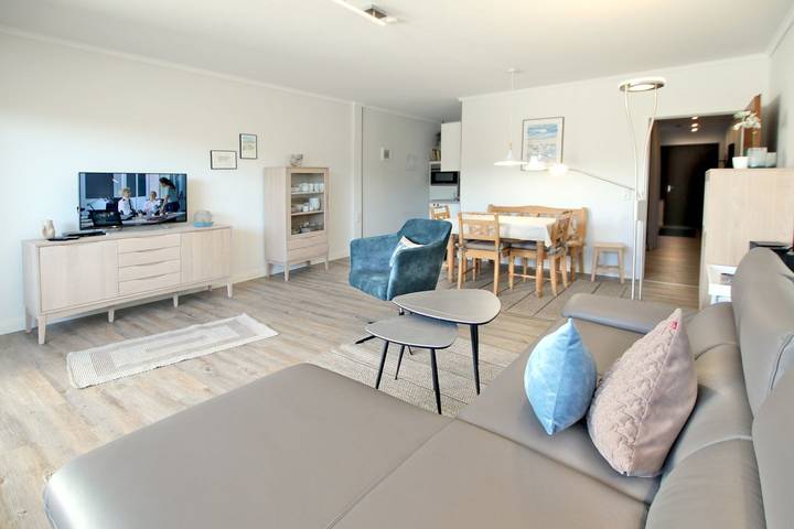 Ganze Wohnung, Ferienwohnung mit 2- Zimmern auf ca. 62m² in Nordfriesische Inseln (Schleswig-Holstein) (Schleswig-Holstein), Wyk auf Föhr
