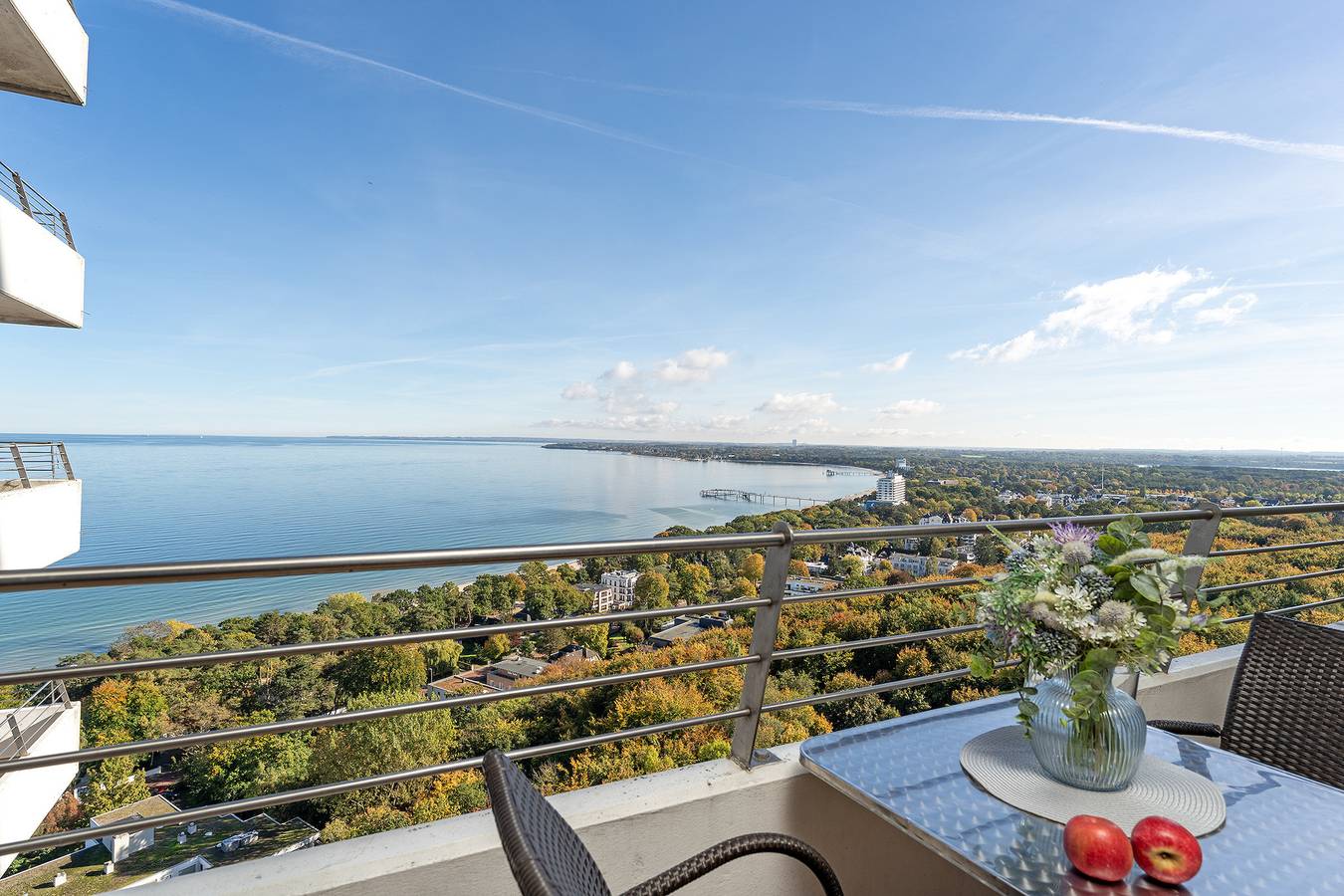 Appartamento vacanze a Lübecker Bucht a partire da 145€ a notte
