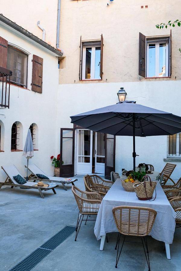 Appartement de vacances pour 6 personnes, avec Terrasse