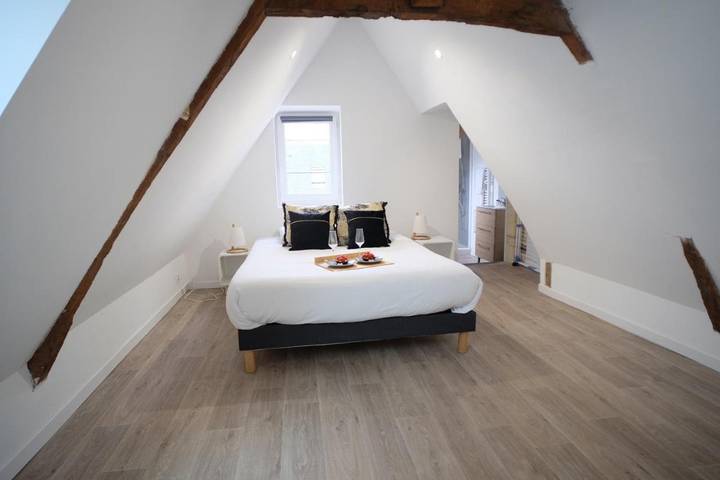 Gîte pour 4 personnes, avec vue, animaux acceptés dans Office De Tourisme De Bayeux - 4