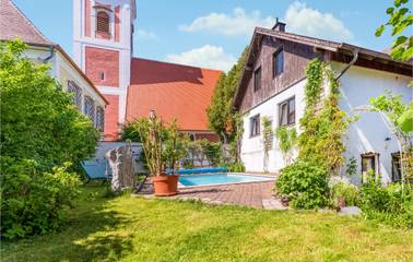 Ferienwohnung für 5 Personen, mit Terrasse und Pool sowie Garten in Mostviertel-Eisenwurzen