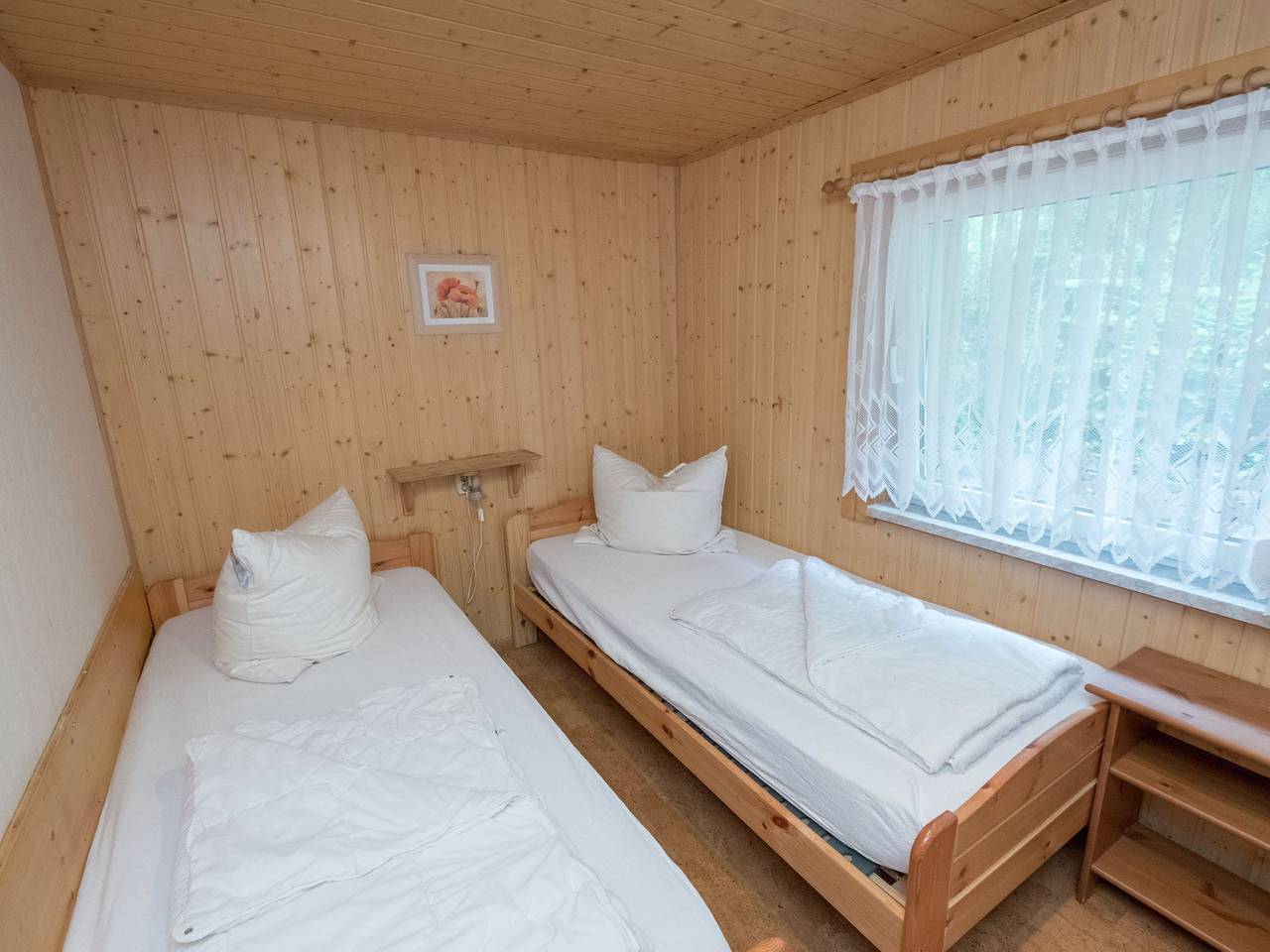Harzer Haus mit Außenbereich in Neustadt/Harz, Harzvorland