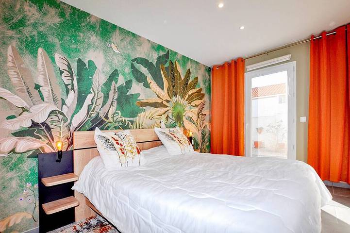 Location de vacances pour 6 personnes, avec Terrasse et Jardin à Latour-Bas-Elne - 3