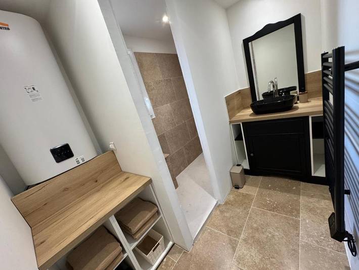 Location de vacances pour 4 personnes, avec jardin et terrasse à Saint-Julien - 2