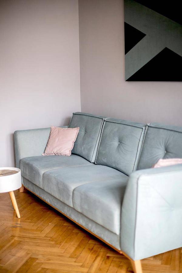 Apartament wakacyjny dla 5 osób, z balkon w Kielce