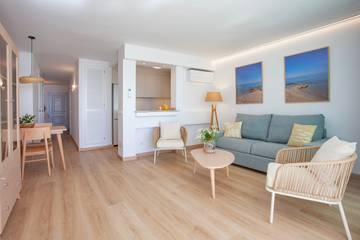 Apartment in Ses Salines, Mallorca Süden für 2 