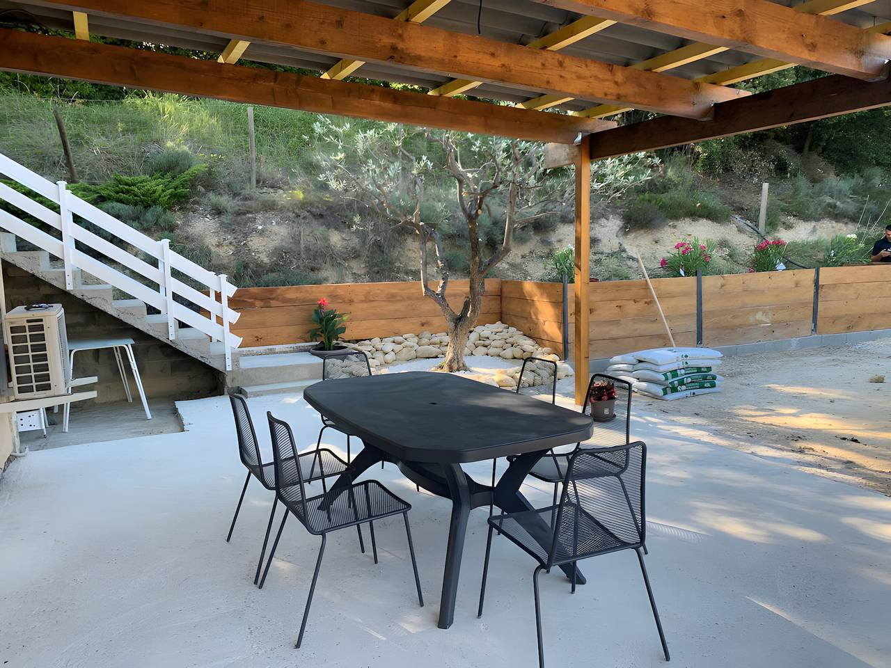 Das Ferienhaus der Zikaden von Lucéna – Gemütliches Gîte mit Pool in der Provence in Visan, Enclave de Valreas
