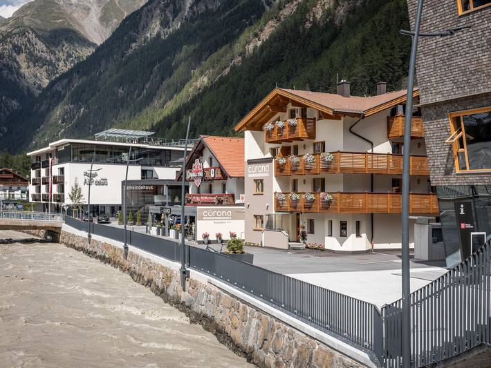 Ferienwohnung für 2 Personen, mit Terrasse im Ötztal - 3