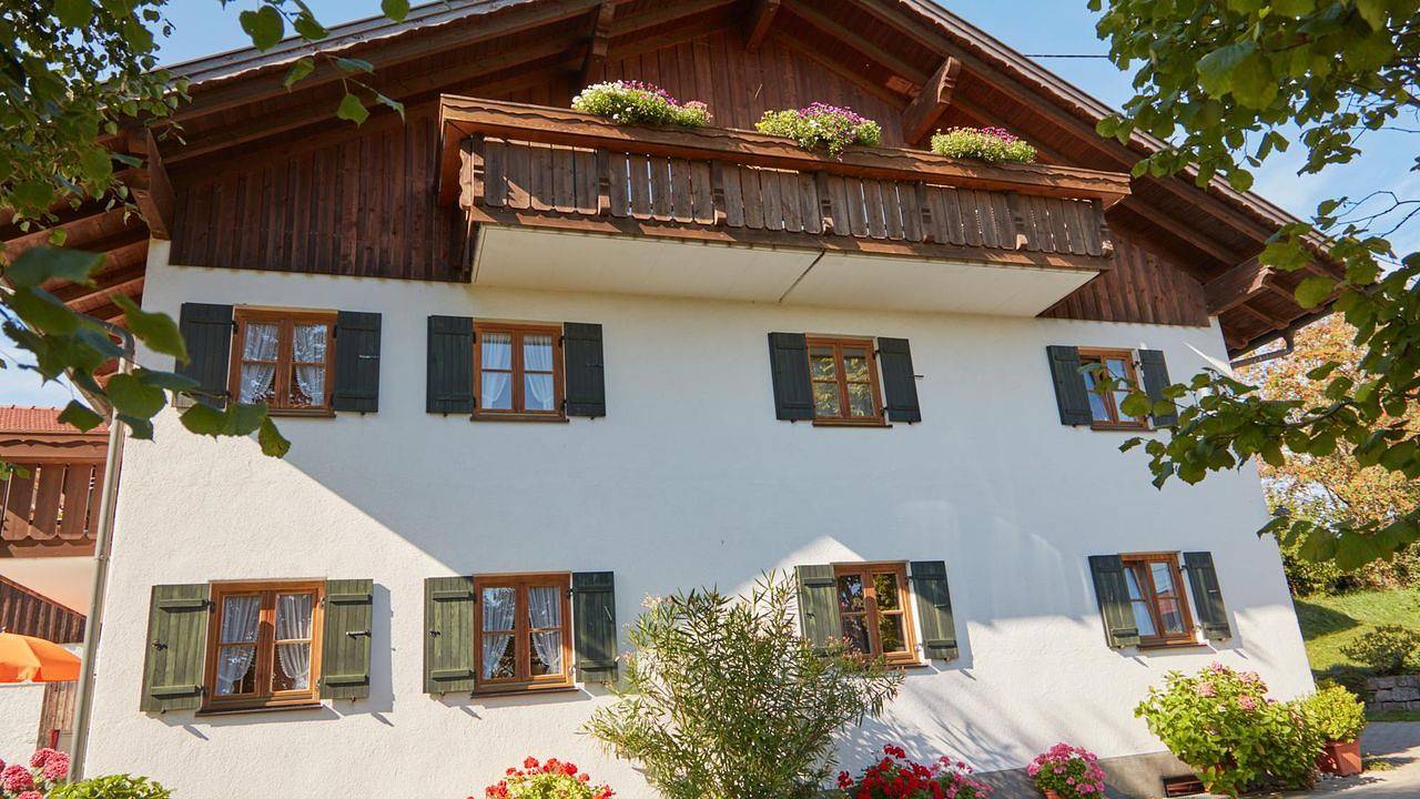 Appartamento intero, Ferienwohnung für 6 Personen (84 m²) in Nesselwang in Nesselwang, Svevia (Bavaria)