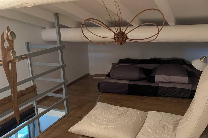 Location de vacances pour 4 personnes, animaux acceptés à Cheval-Blanc - 4